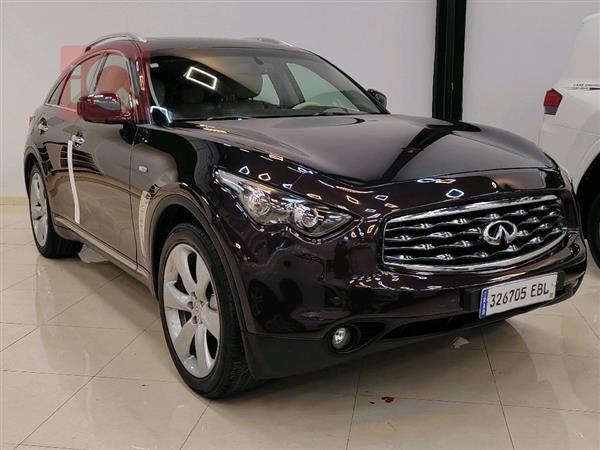 Infiniti for sale in Iraq